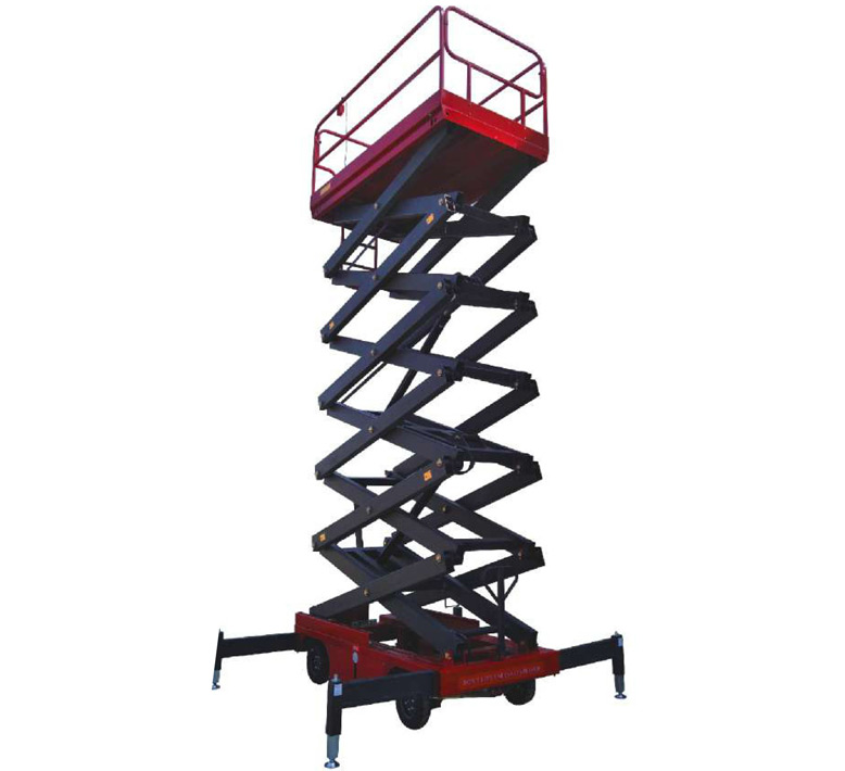 Mobile Scissor Lift