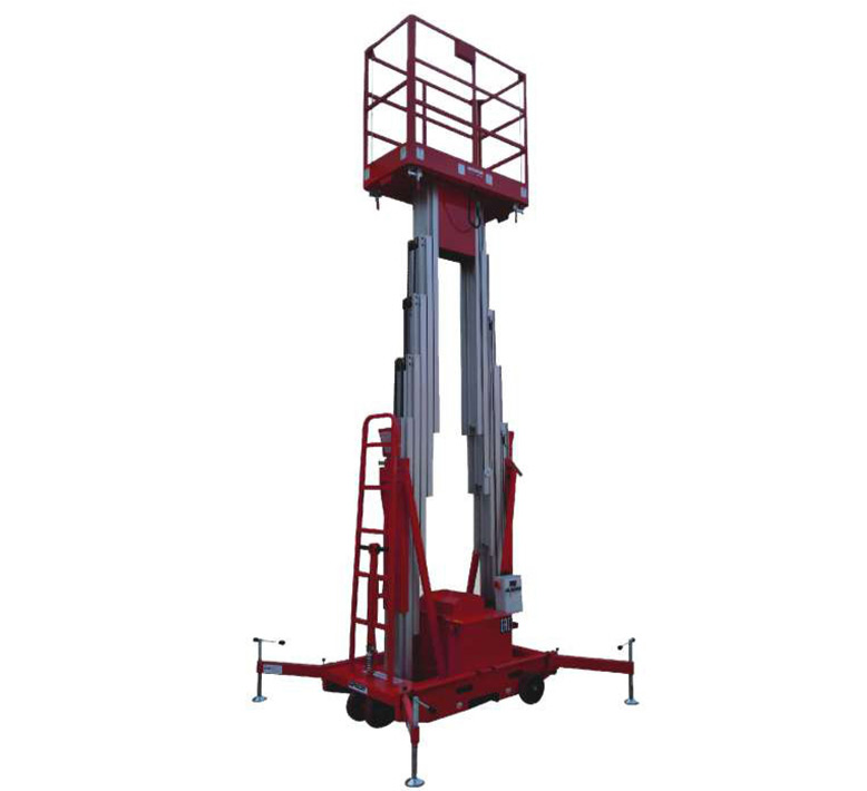 Aluminum Aerial Work Platform