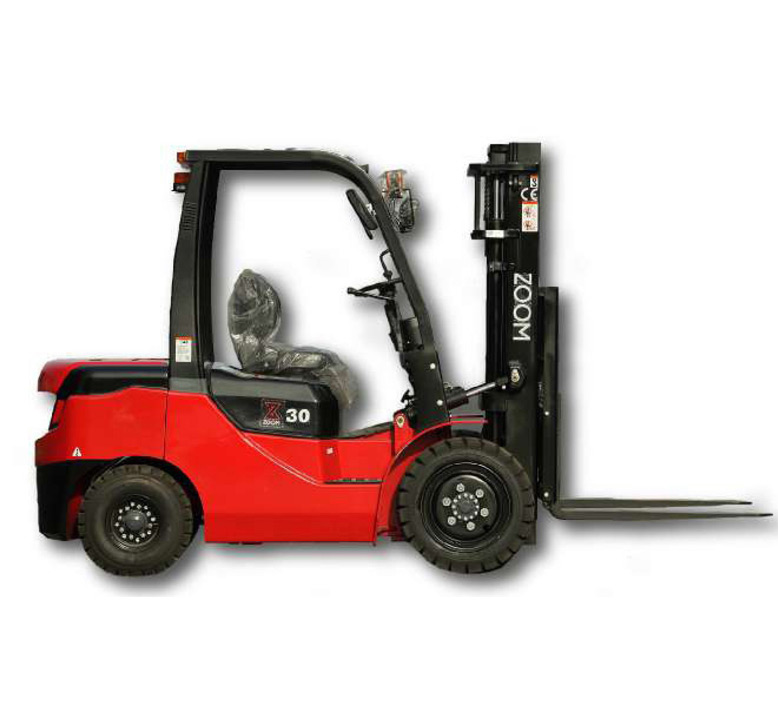 Diesel Forklift