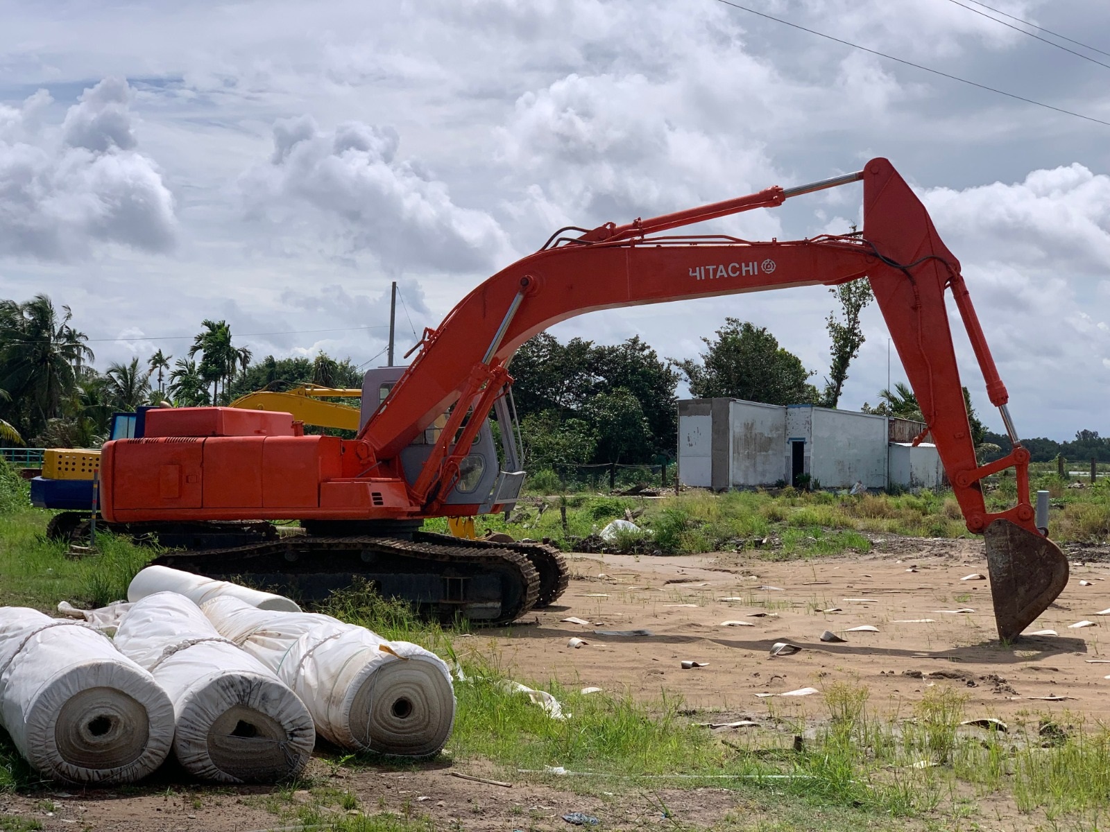 Lithium electric forklift FE Series